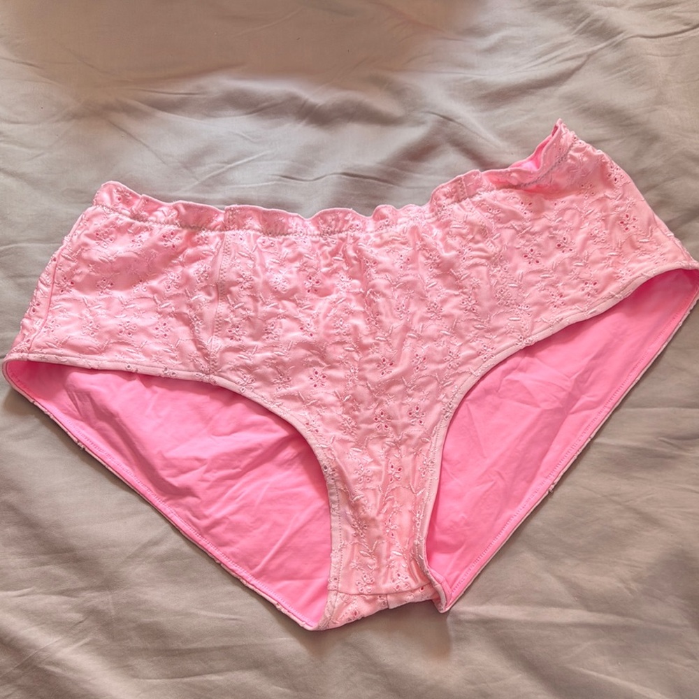 NWOT FRANKIES BIKINIS SWIMSUIT BOTTOM